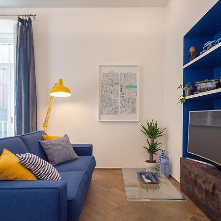 La Casa Blu A Toledo Di Alberto 那不勒斯 外观 照片