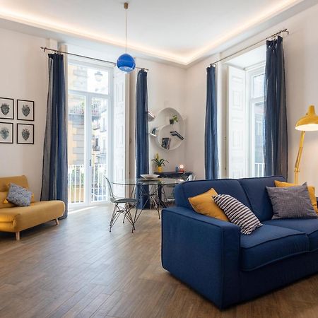 La Casa Blu A Toledo Di Alberto 那不勒斯 外观 照片
