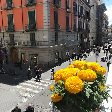 La Casa Blu A Toledo Di Alberto 那不勒斯 外观 照片