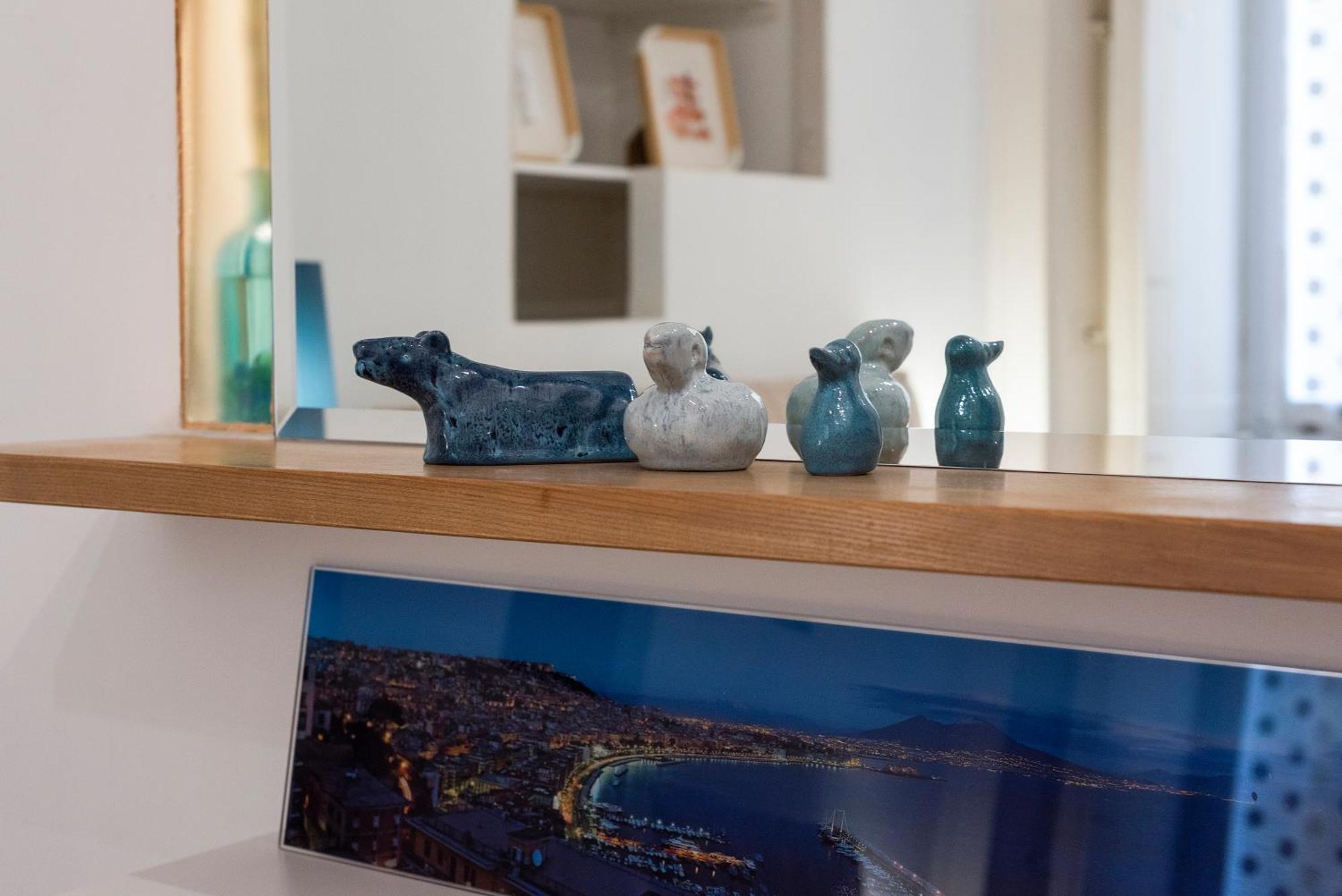La Casa Blu A Toledo Di Alberto 那不勒斯 外观 照片