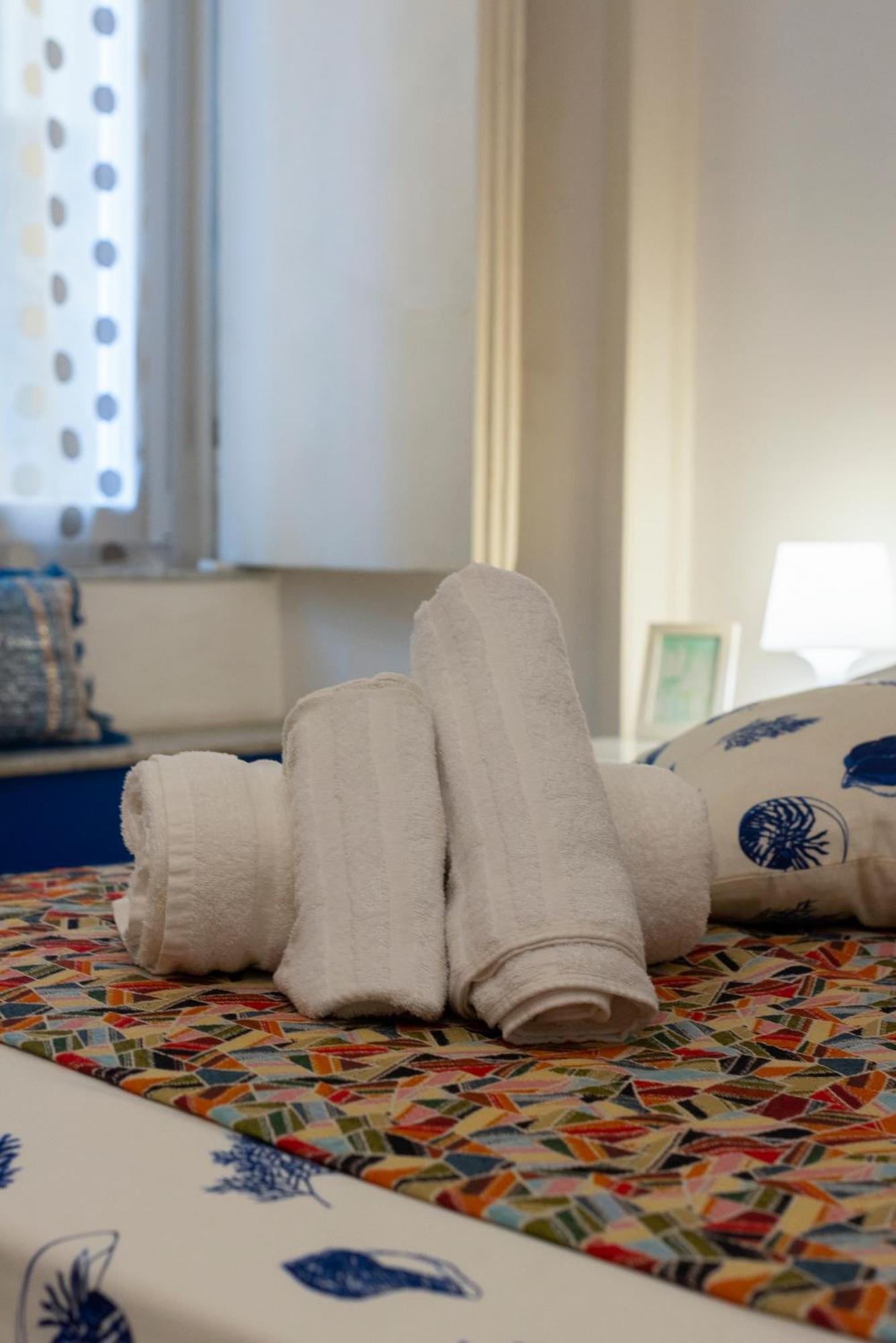La Casa Blu A Toledo Di Alberto 那不勒斯 外观 照片