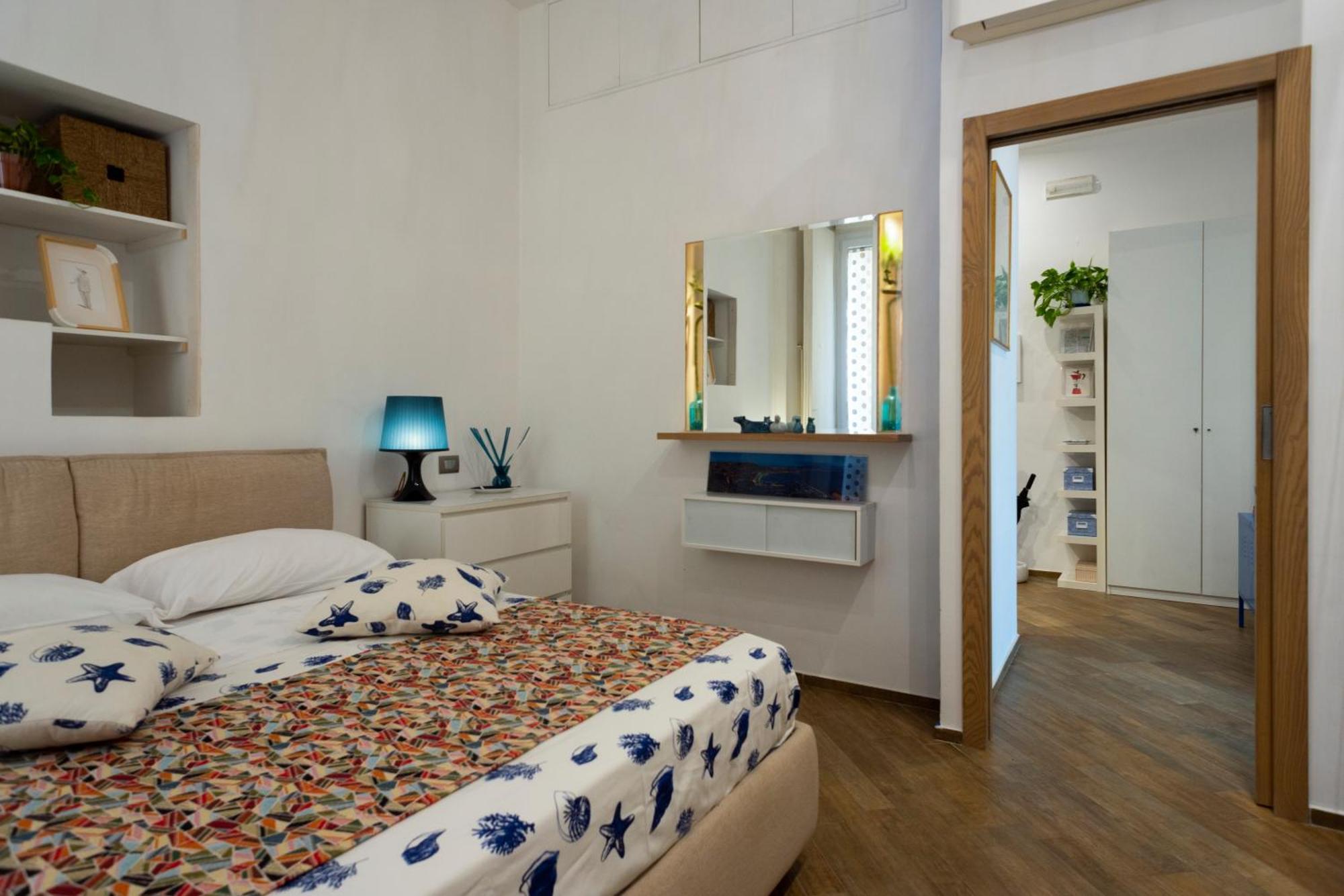 La Casa Blu A Toledo Di Alberto 那不勒斯 外观 照片
