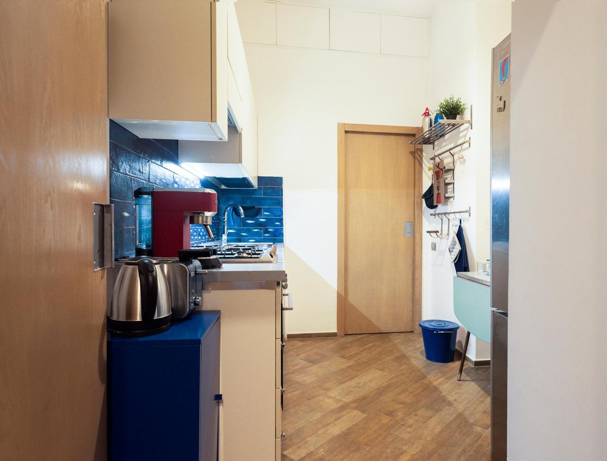 La Casa Blu A Toledo Di Alberto 那不勒斯 外观 照片
