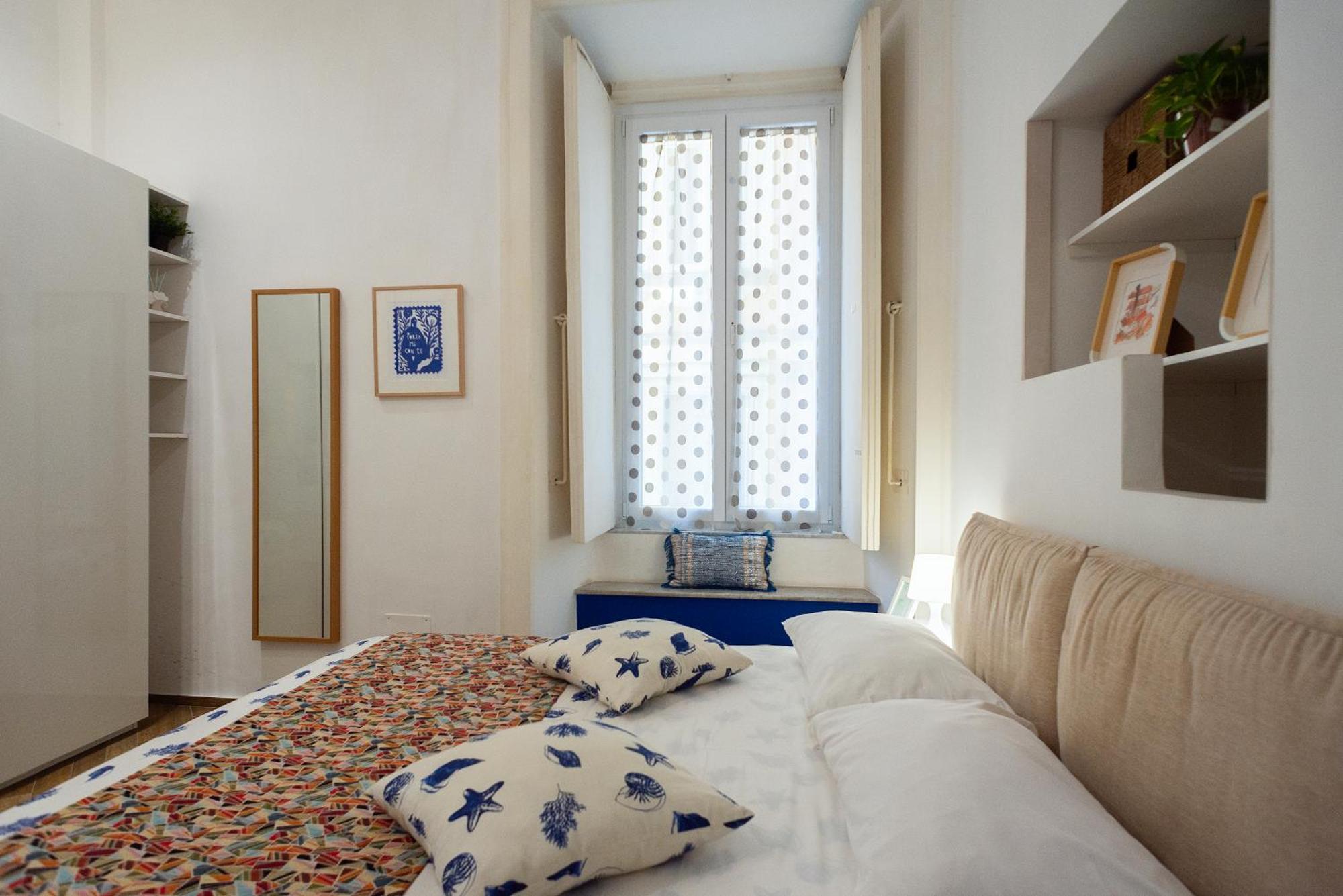 La Casa Blu A Toledo Di Alberto 那不勒斯 外观 照片